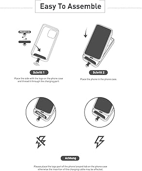 SecureLoop™ Anti-Theft Phone Tether (Retractable & Hidden Patch)